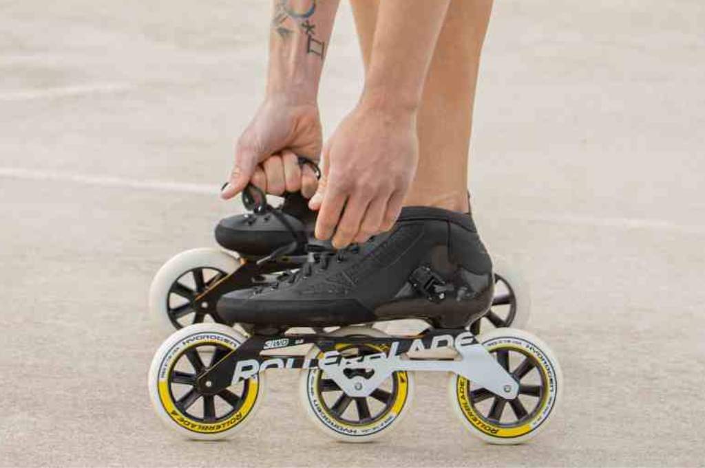 Rolki Rollerblade Powerblade Pro 125