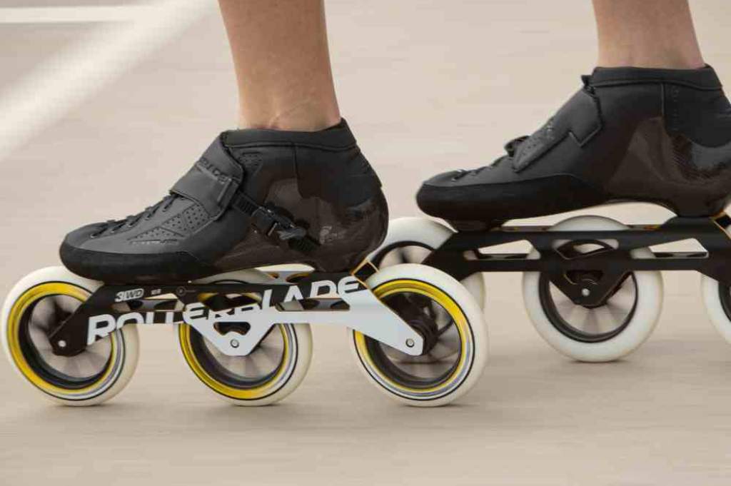 Rolki Rollerblade Powerblade Pro 125