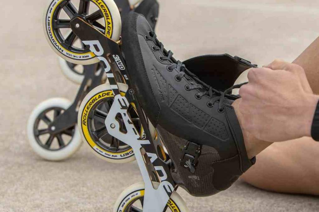 Rolki Rollerblade Powerblade Pro 125