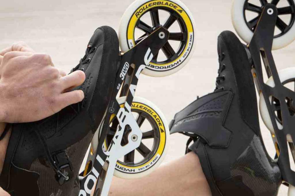 Rolki Rollerblade Powerblade Pro 125