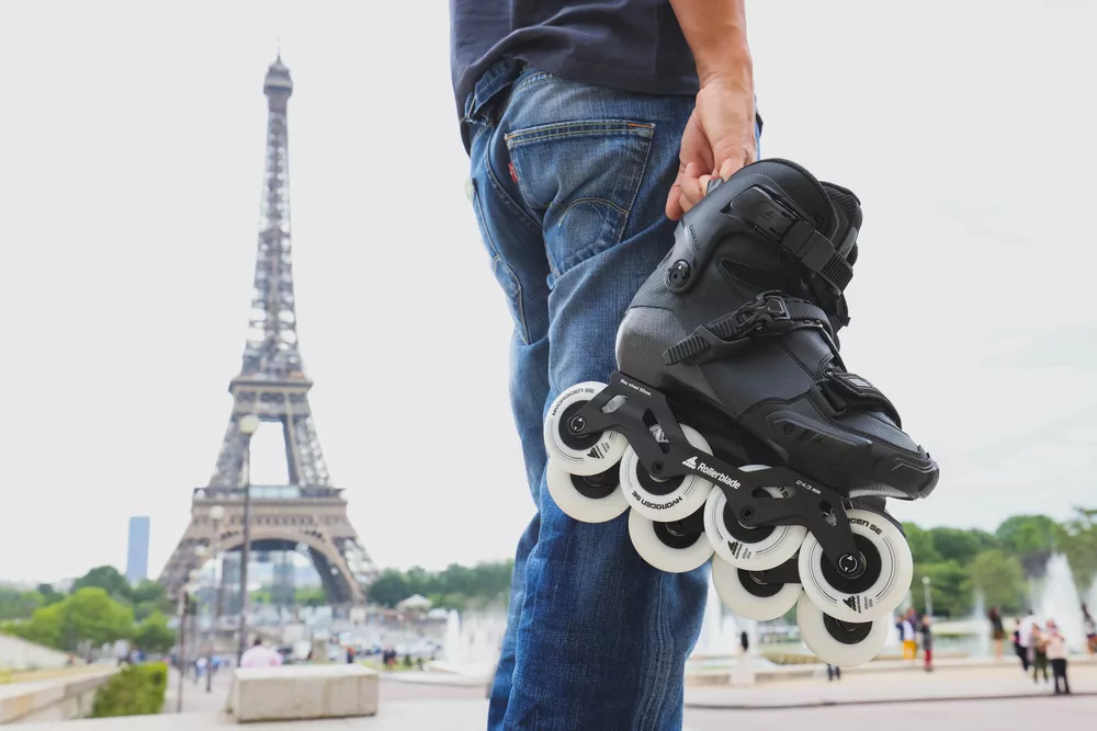 Rolki Rollerblade Crossfire