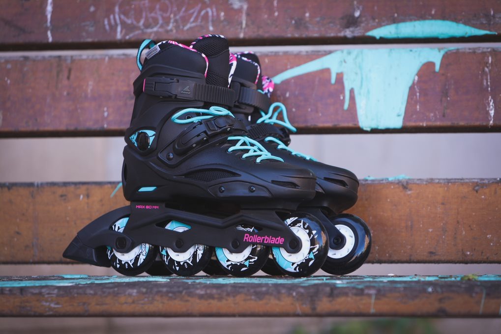 Rolki Rollerblade RB Cruiser W