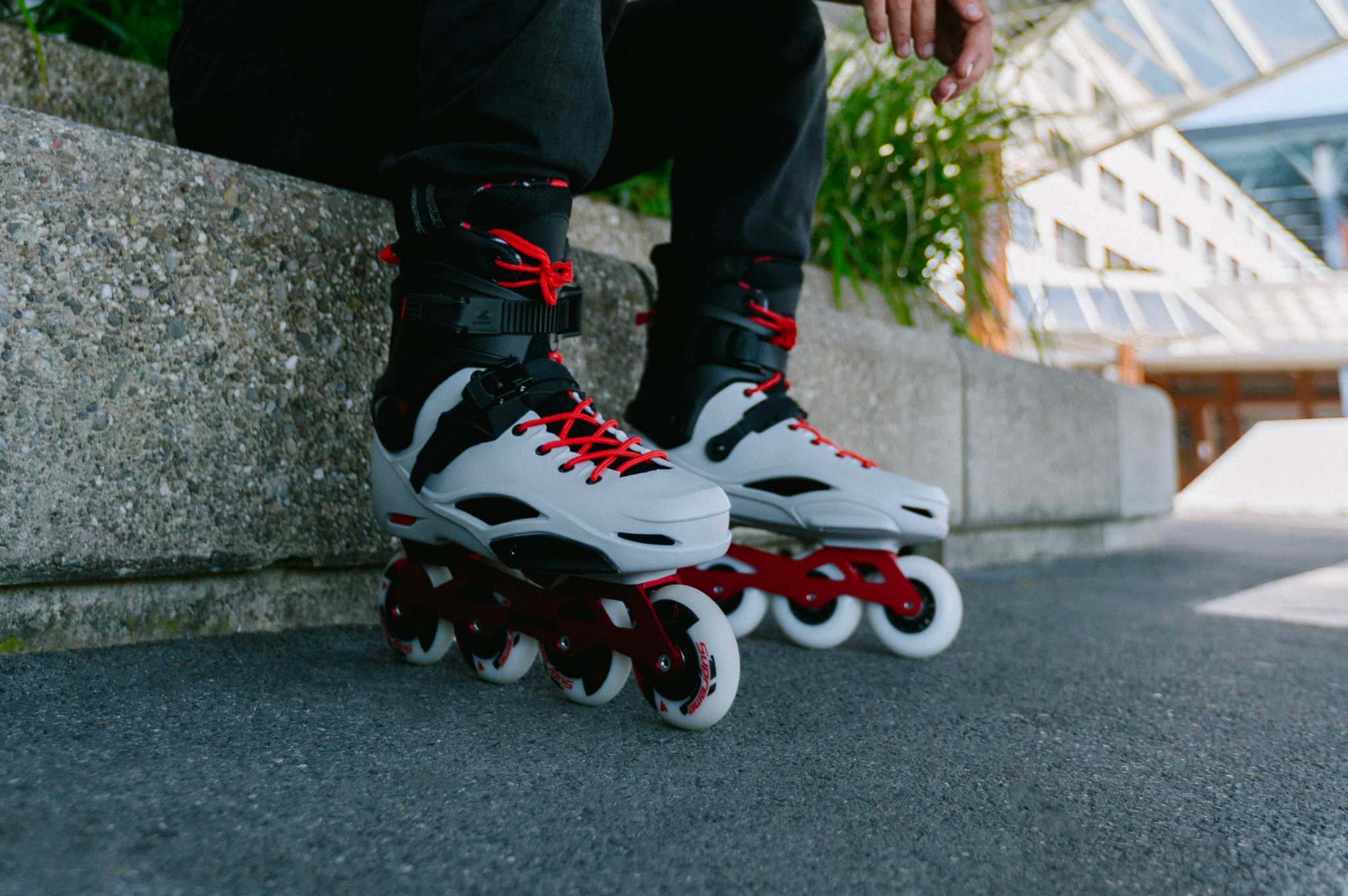 Rolki Rollerblade RB Pro X