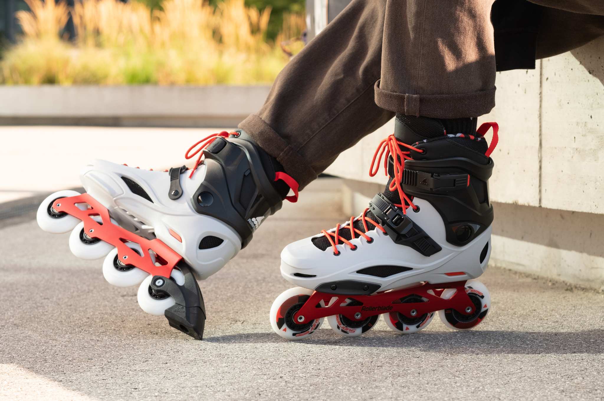 Rolki Rollerblade RB Pro X