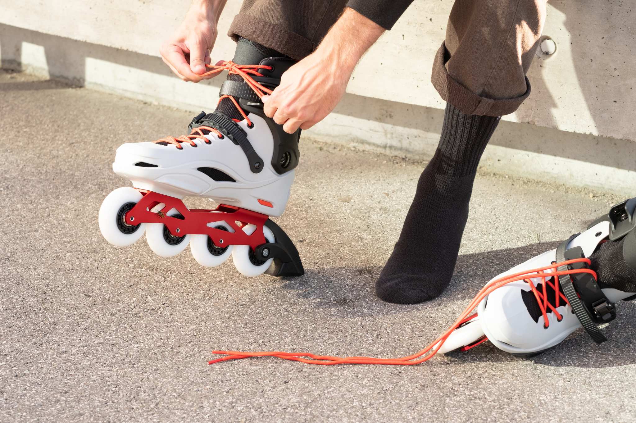 Rolki Rollerblade RB Pro X
