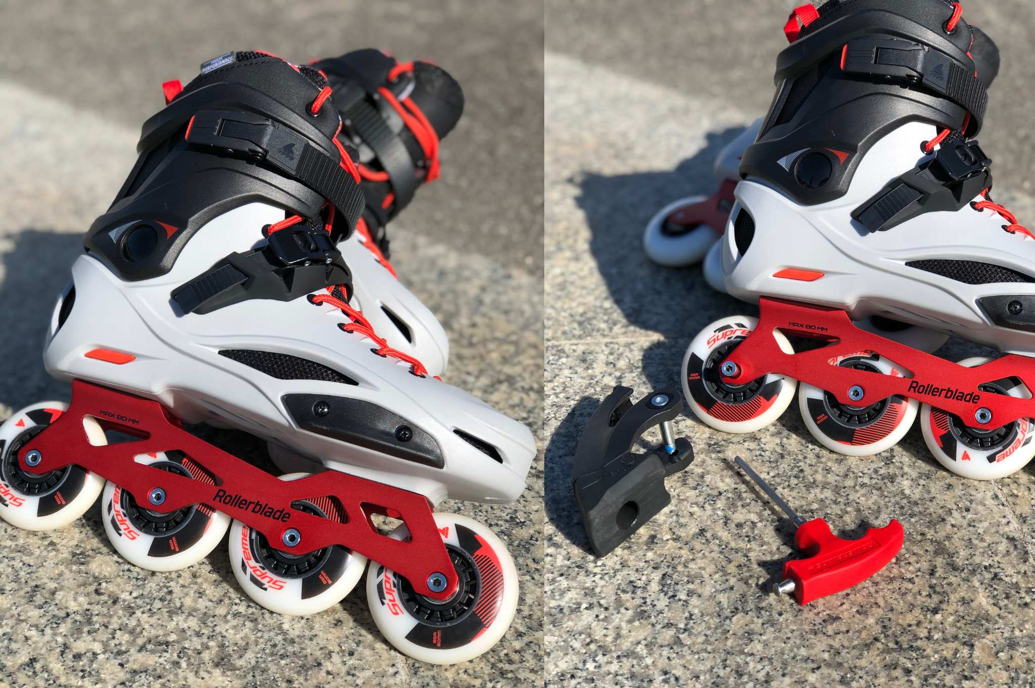 Rolki Rollerblade RB Pro X