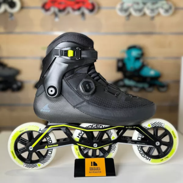 Rolki Rollerblade Revv Boa 125 czarne