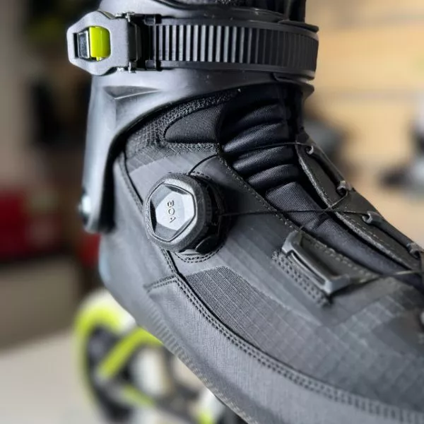 Rolki Rollerblade Revv Boa 125 czarne
