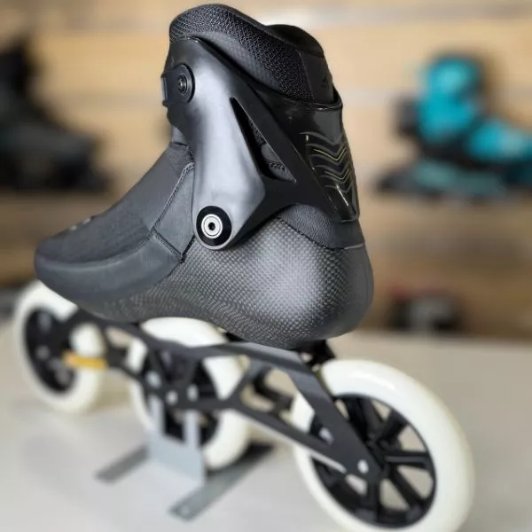 Rolki Rollerblade Revv Boa 125 czarne