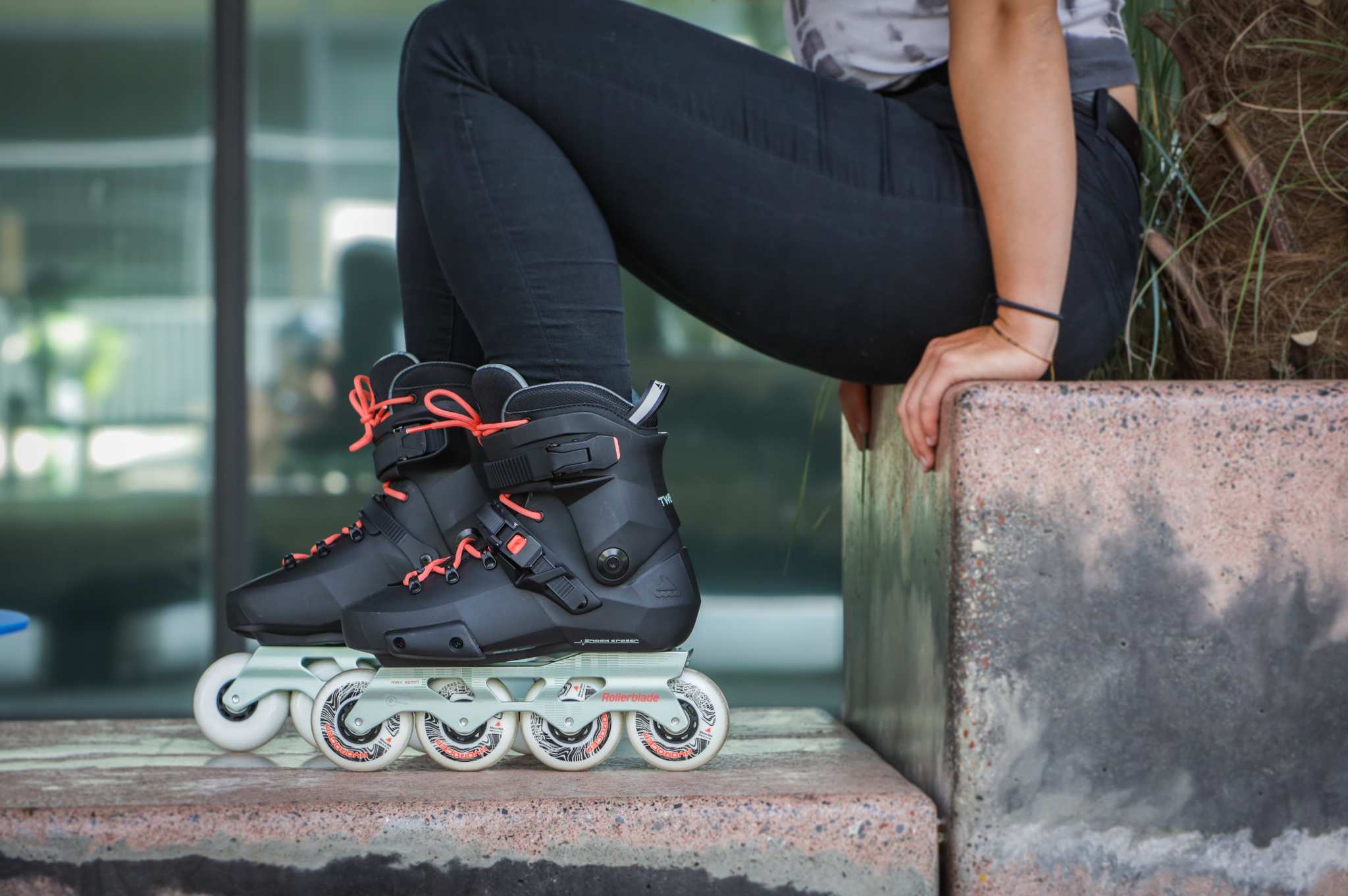 Rolki Rollerblade Twister XT W