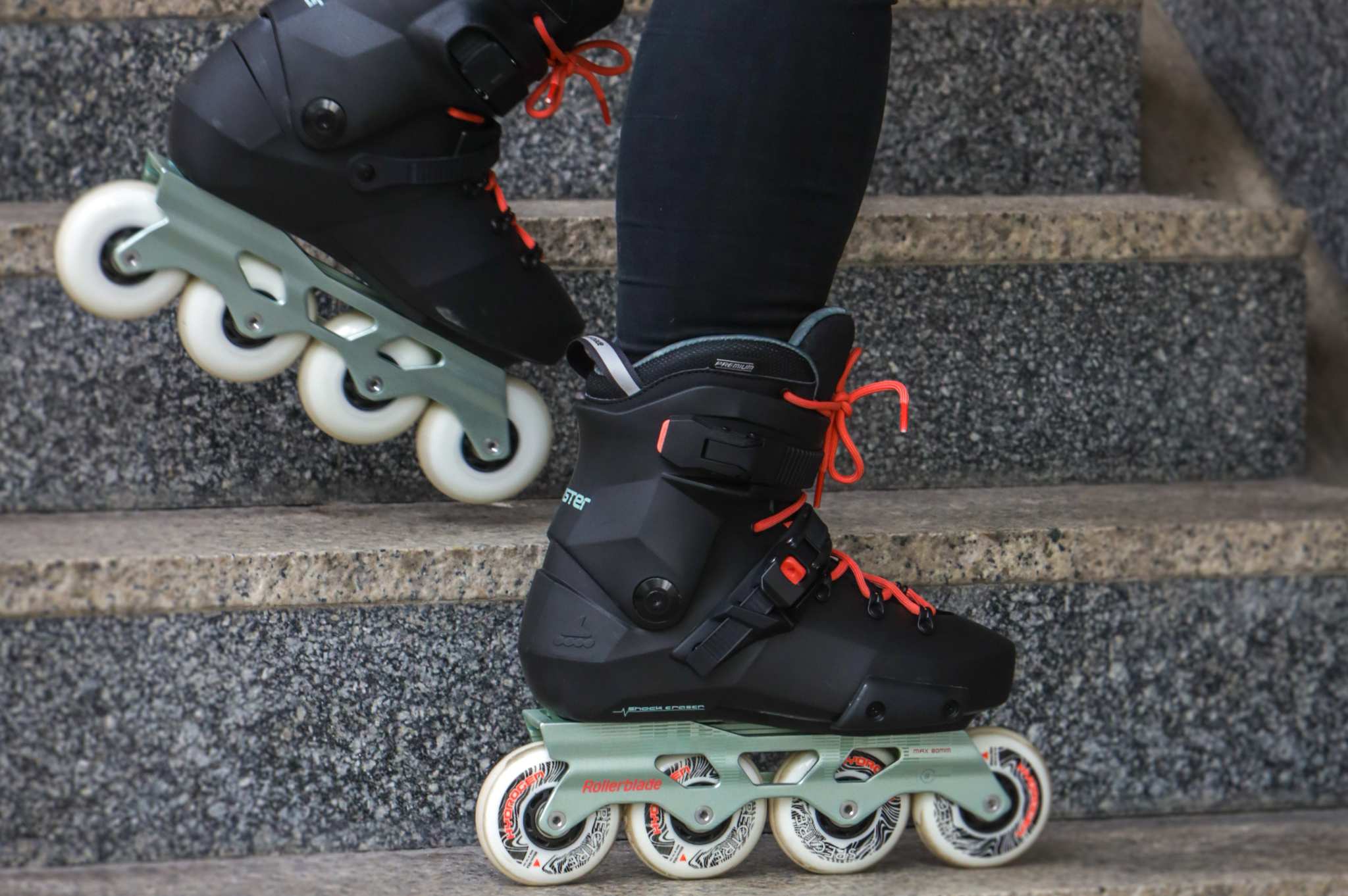 Rolki Rollerblade Twister XT W