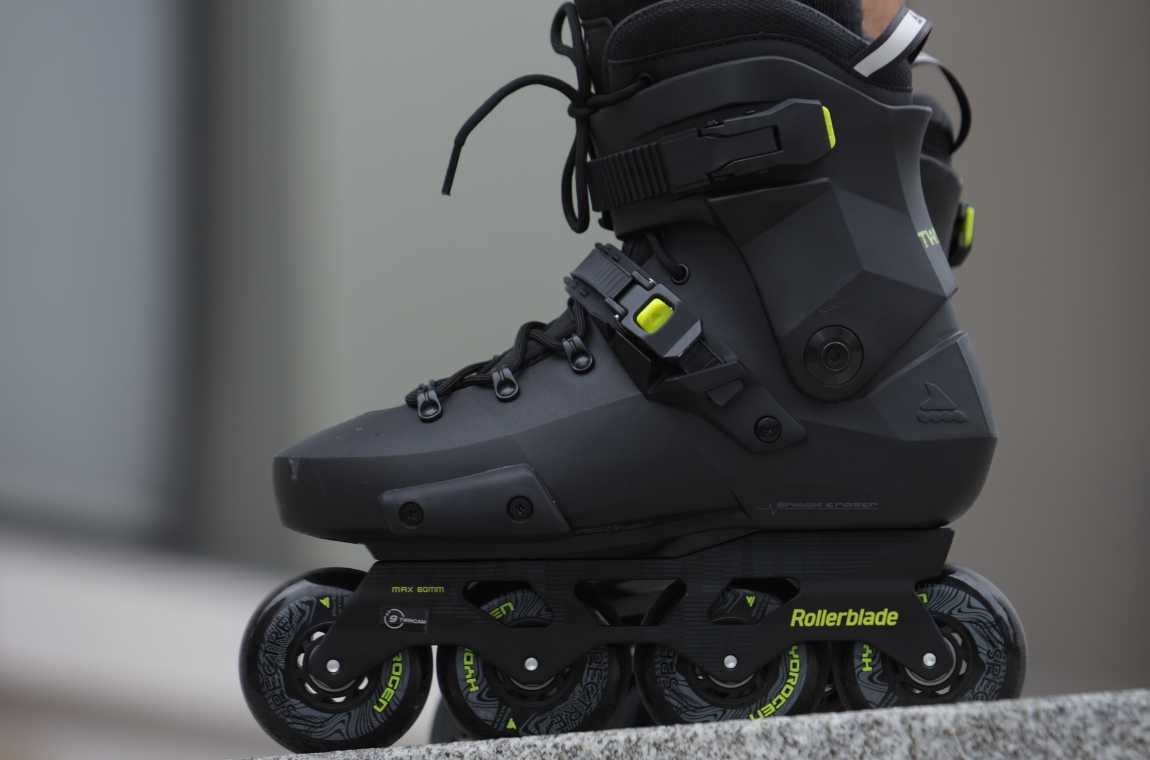 Rolki Rollerblade Twister XT
