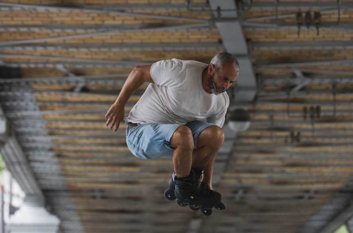 Rolki Rollerblade Twister XT