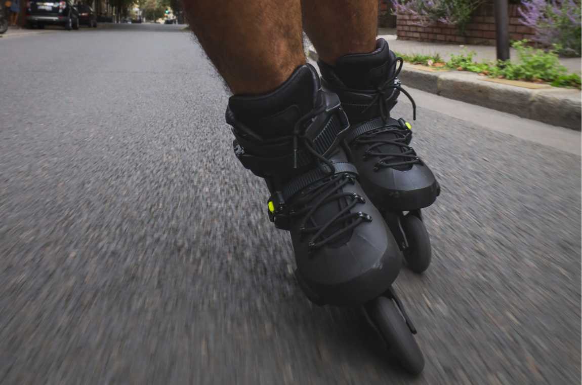 Rolki Rollerblade Twister XT