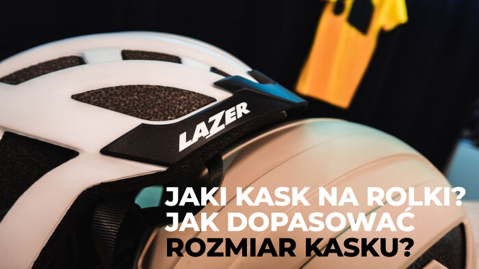 Jaki kask na rolki wybrać? Jak dobrać kask na rolki?