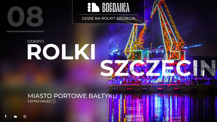 Gdzie jeździć na rolkach w Szczecinie? Odkryj kilka idealnych miejscówek.