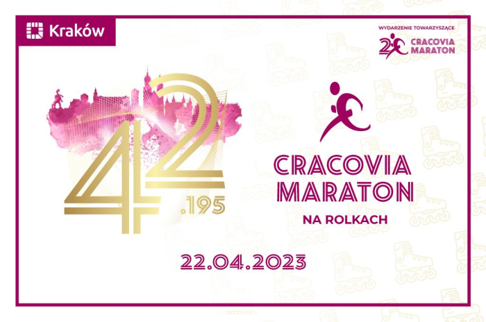 CRACOVIA MARATON 2023