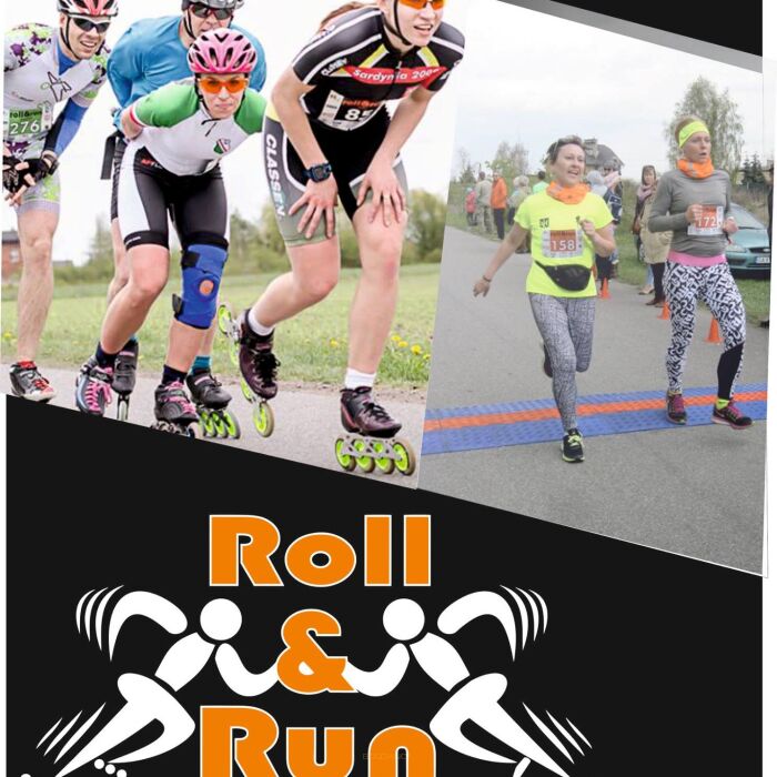 ROLL AND RUN 2023