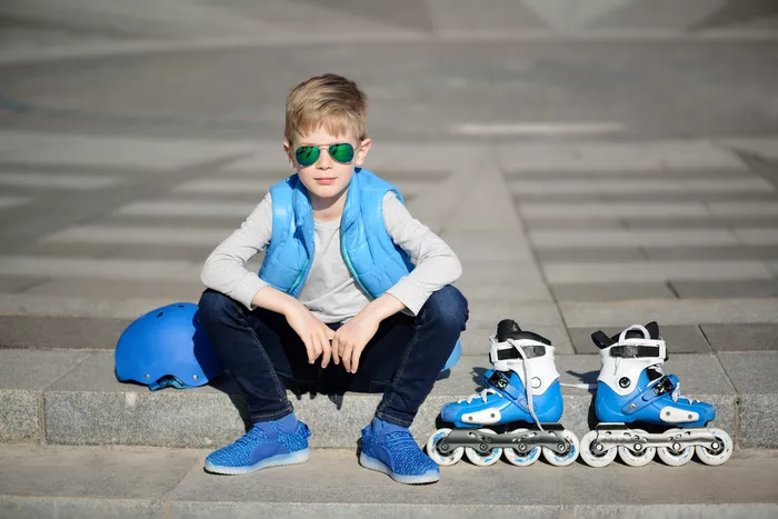 Polecane rolki dla dziecka - Jaki model rolek wybrać? Trzy propozycje rolek dziecięcych regulowanych od firmy Rollerblade