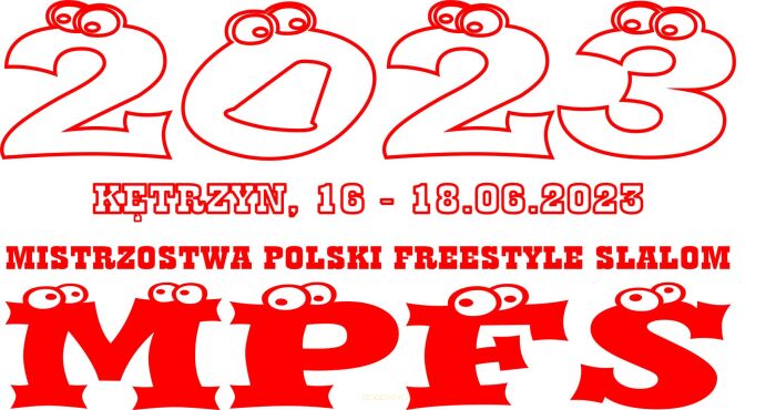 MISTRZOSTWA POLSKI FREESTYLE SLALOM 2023