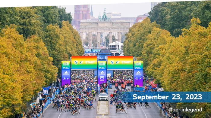 BMW BERLIN MARATHON