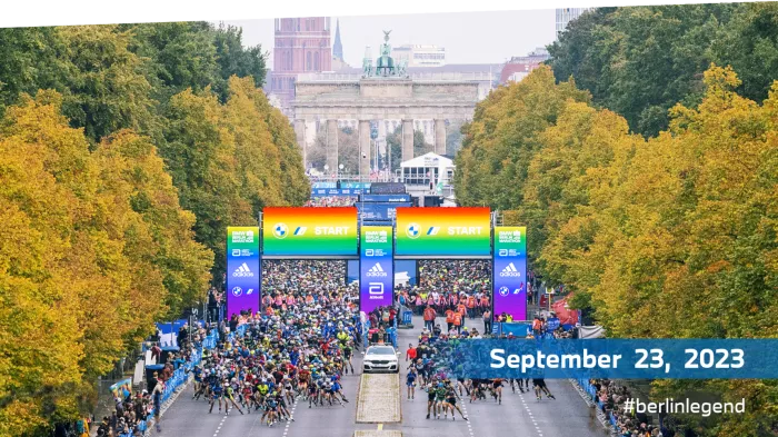BMW BERLIN MARATHON