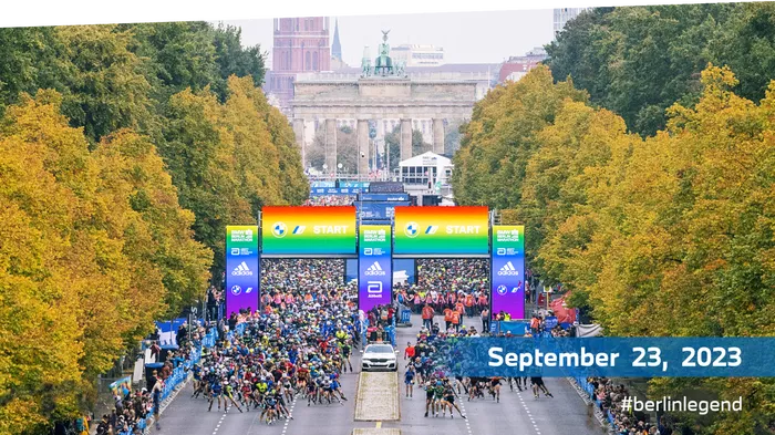 BMW BERLIN MARATHON