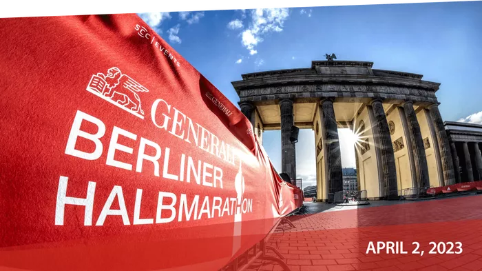 GENERALI BERLIN HALF MARATHON 2023