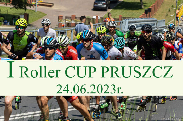 ROLLER CUP PRUSZCZ 2023