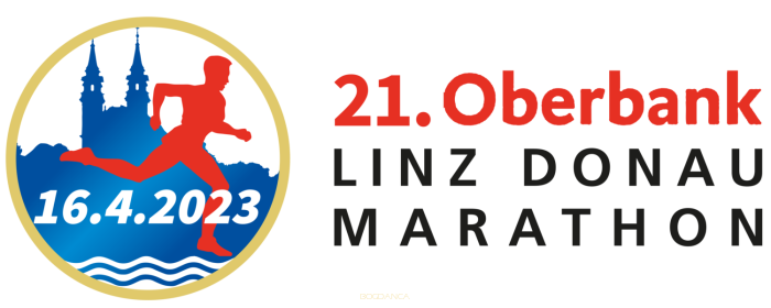 LINZ DONAU MARATHON 