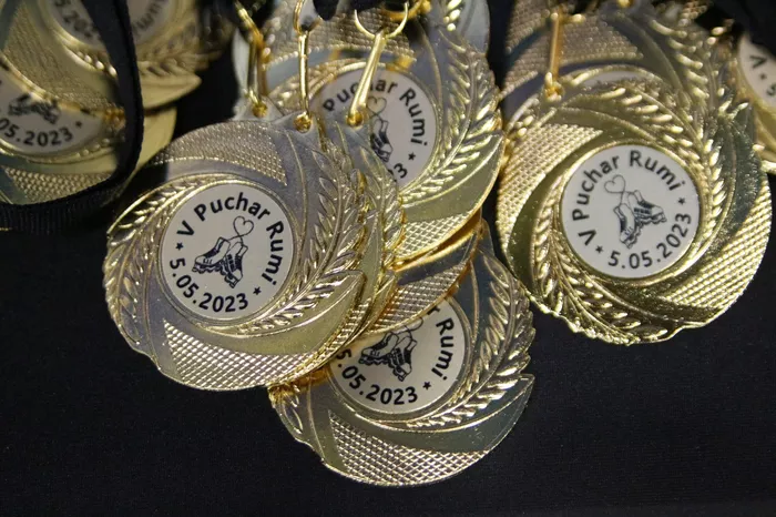 Puchar Rumi w jeździe figurowej na rolkach - Już po raz 5!