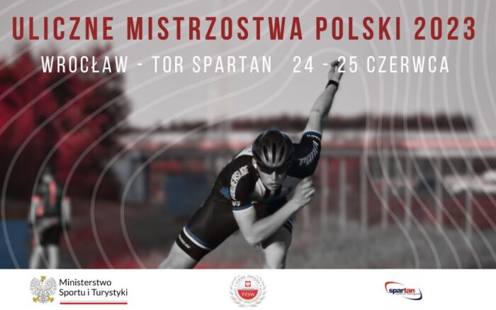 Uliczne Mistrzostwa Polski w jeździe szybkiej