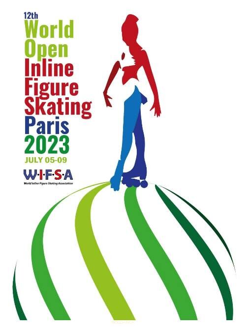 XII Otwarte Mistrzostwa WIFSA w jeździe figurowej na rolkach