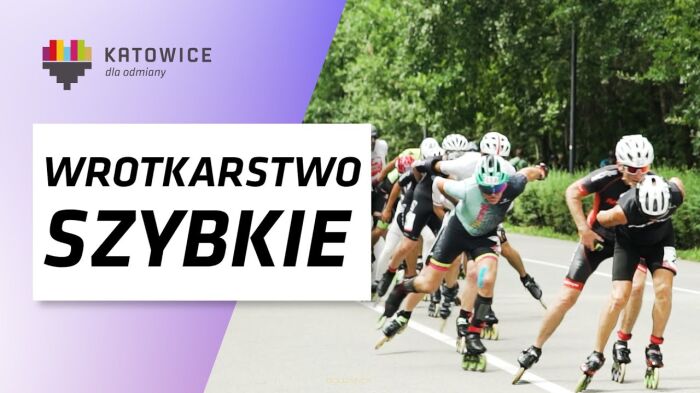 Podwójne Zawody Rolkarskie w Katowicach!