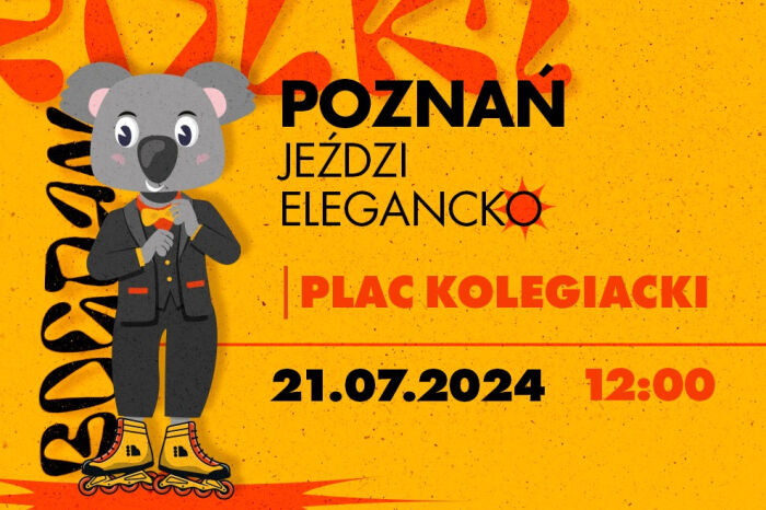 Poznań Jeździ Elegancko 2024