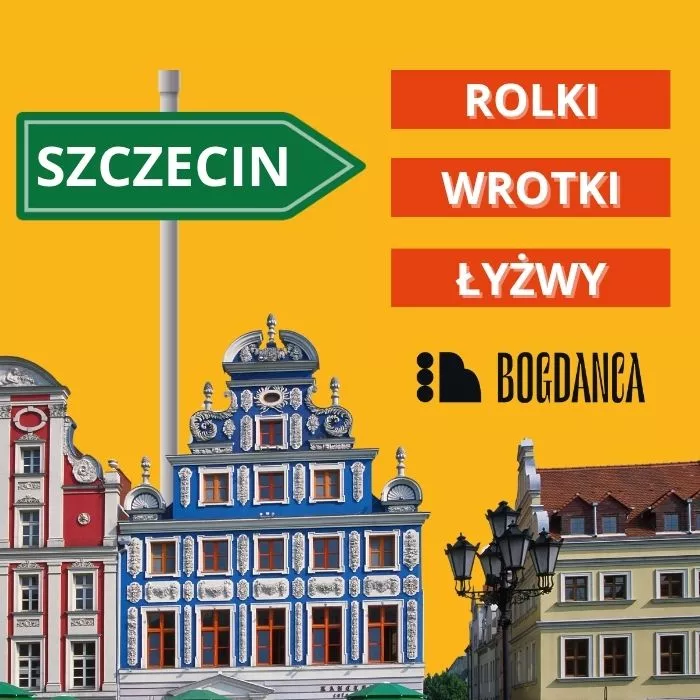 BOGDANCA - Rolki, Wrotki i Łyżwy Szczecin | Sklep Internetowy Online
