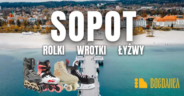 BOGDANCA - Rolki, Wrotki i Łyżwy Sopot | Sklep Internetowy Online
