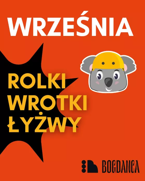 BOGDANCA - Rolki, Wrotki i Łyżwy Września | Sklep Internetowy