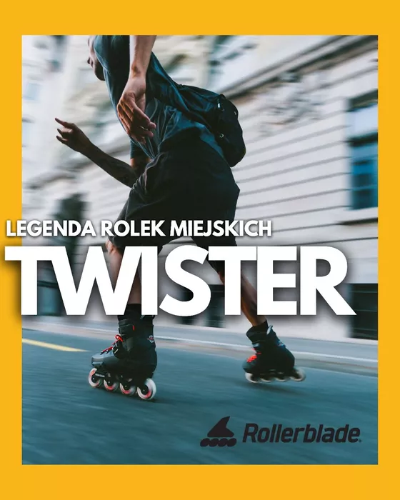 Twister - legenda rolek miejskich, która wciąż wyznacza trendy