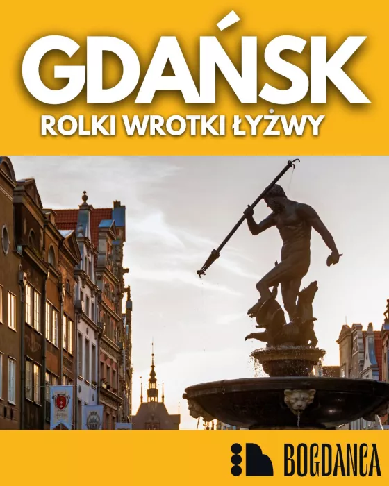 BOGDANCA - Rolki, Wrotki i Łyżwy Gdańsk | Sklep Internetowy Online