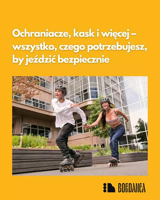 Sprzęt rolkarza – Co jeszcze powinieneś mieć?